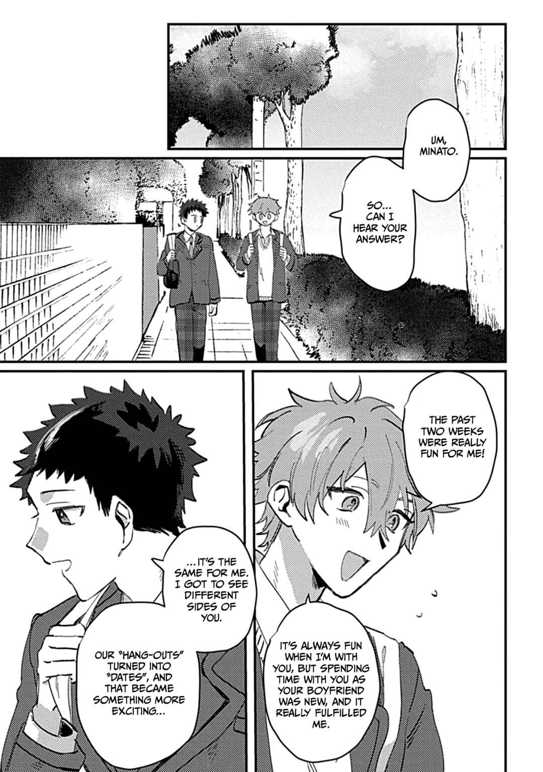 Page 24 Chapter 4 Toshishita Osananajimi wa Amaku Semetai Otoshigoro