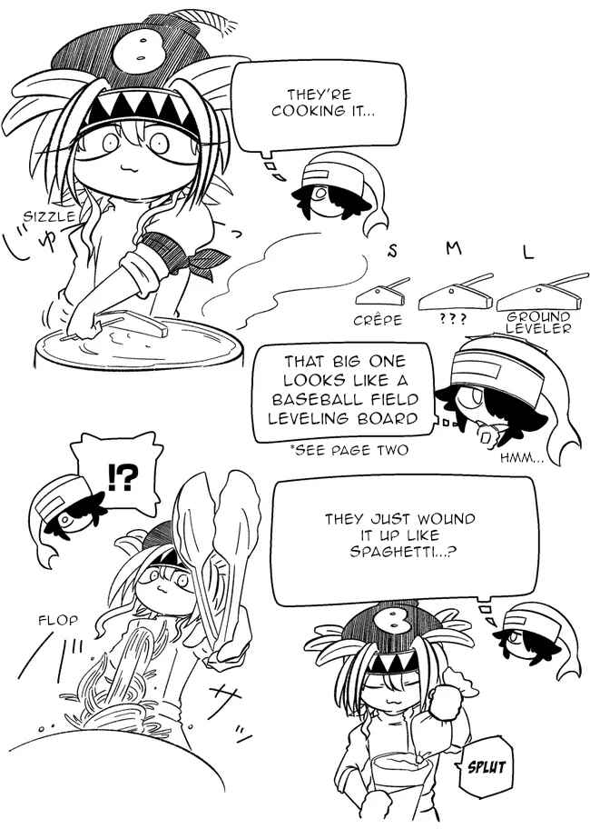 Page 3 Chapter 6 Baka no kuni shoku kikou