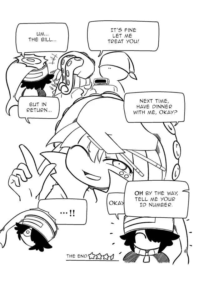 Page 8 Chapter 3 Baka no kuni shoku kikou