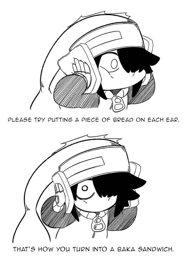 Page 1 Chapter 5.5 Baka no kuni shoku kikou