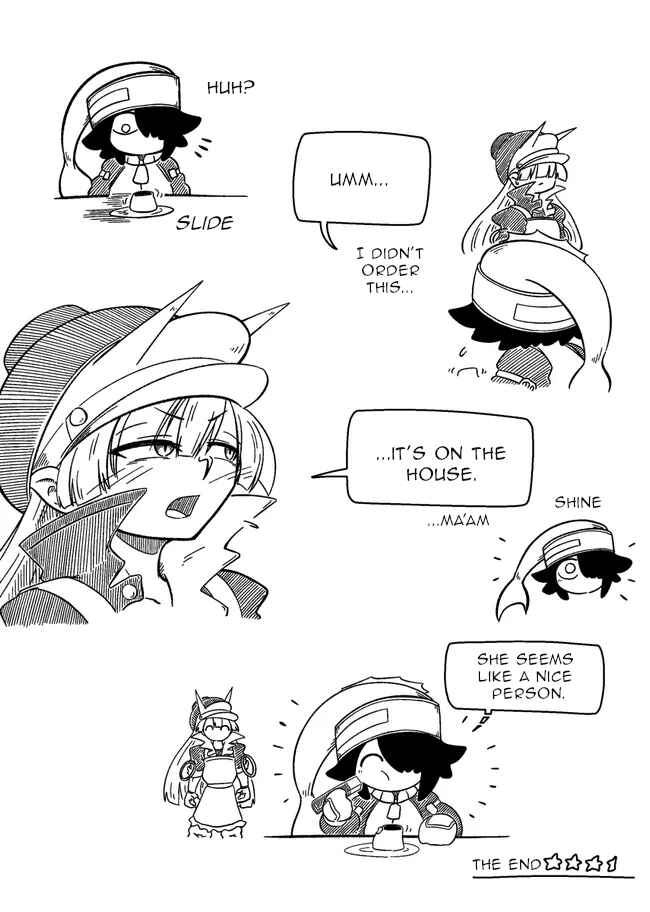 Page 7 Chapter 8 Baka no kuni shoku kikou