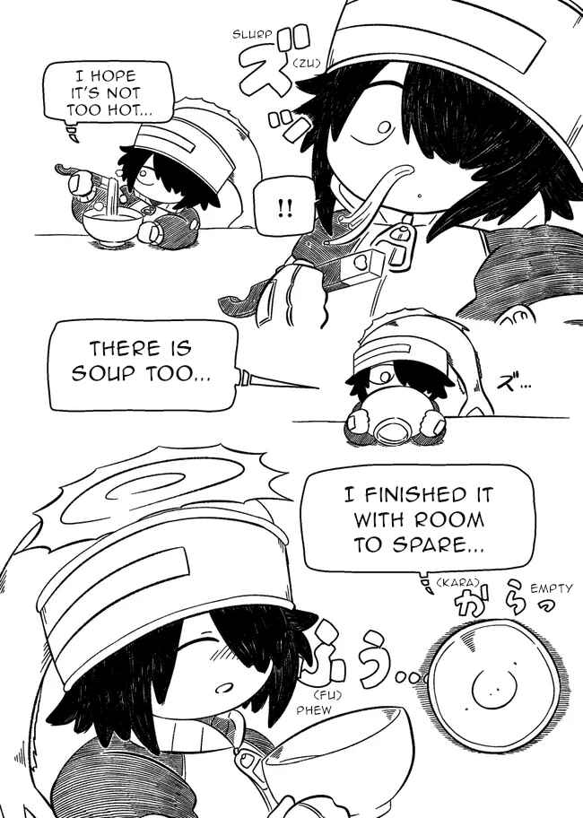 Page 6 Chapter 1 Baka no kuni shoku kikou