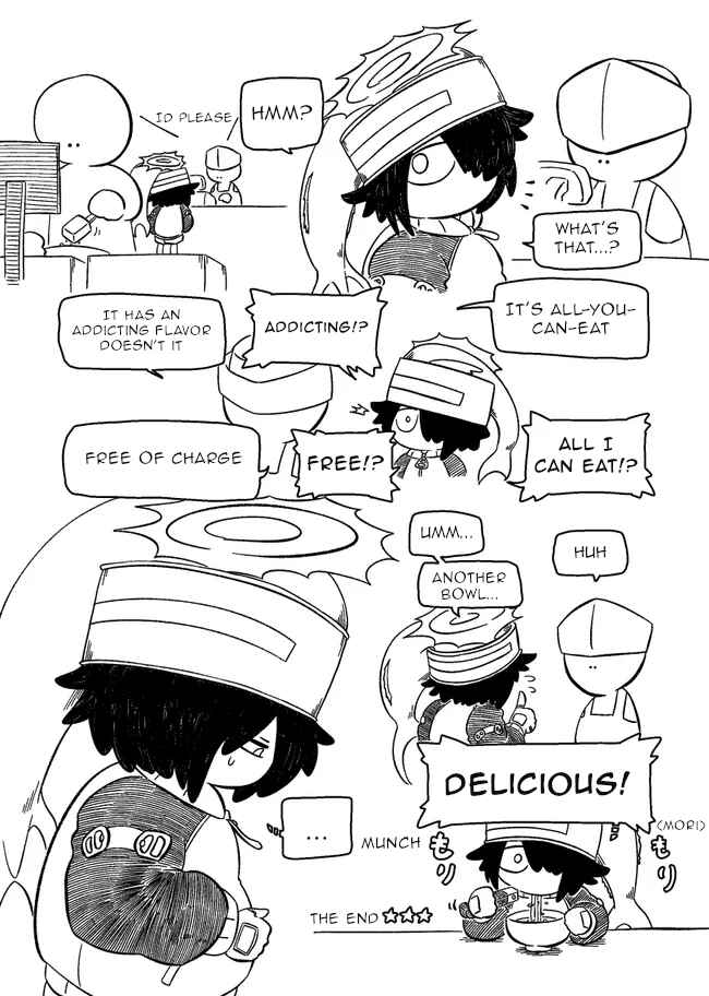 Page 7 Chapter 1 Baka no kuni shoku kikou
