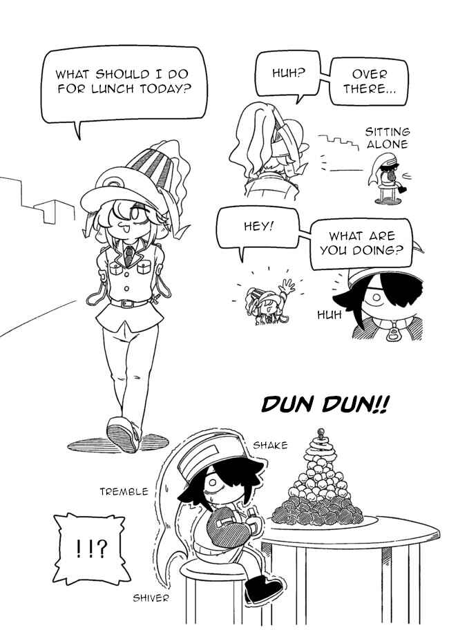 Page 1 Chapter 9 Baka no kuni shoku kikou