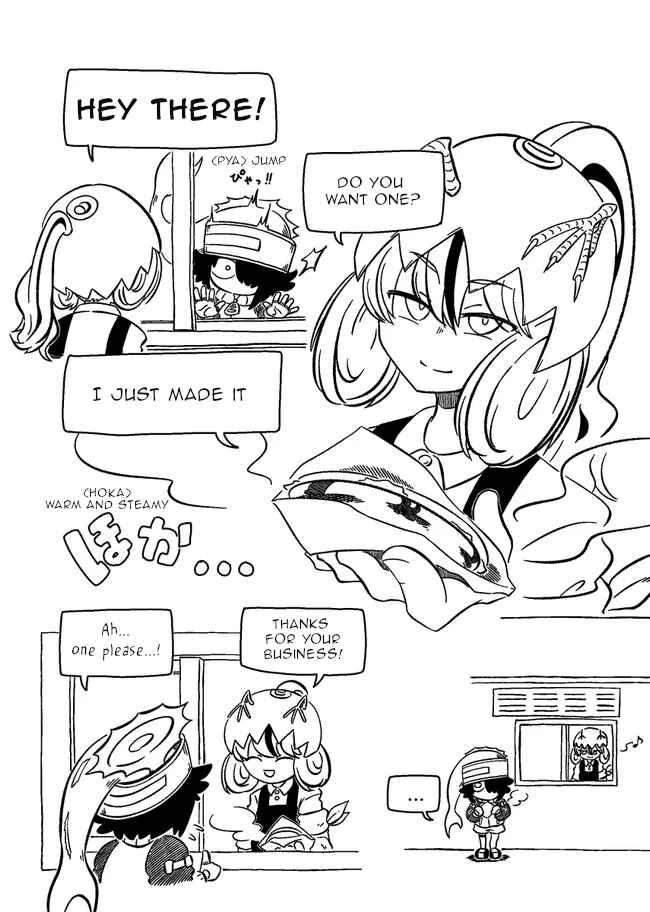 Page 5 Chapter 2 Baka no kuni shoku kikou