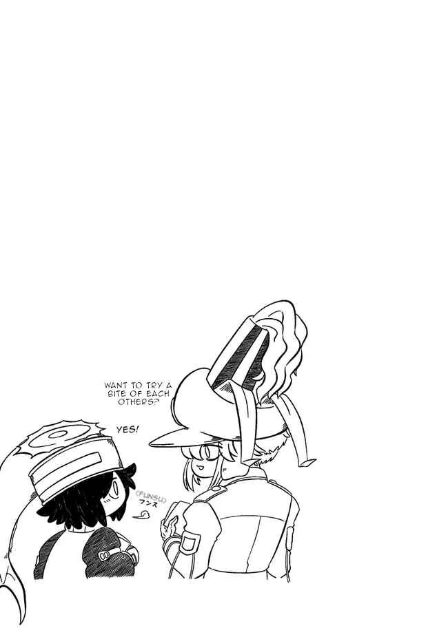Page 8 Chapter 2 Baka no kuni shoku kikou