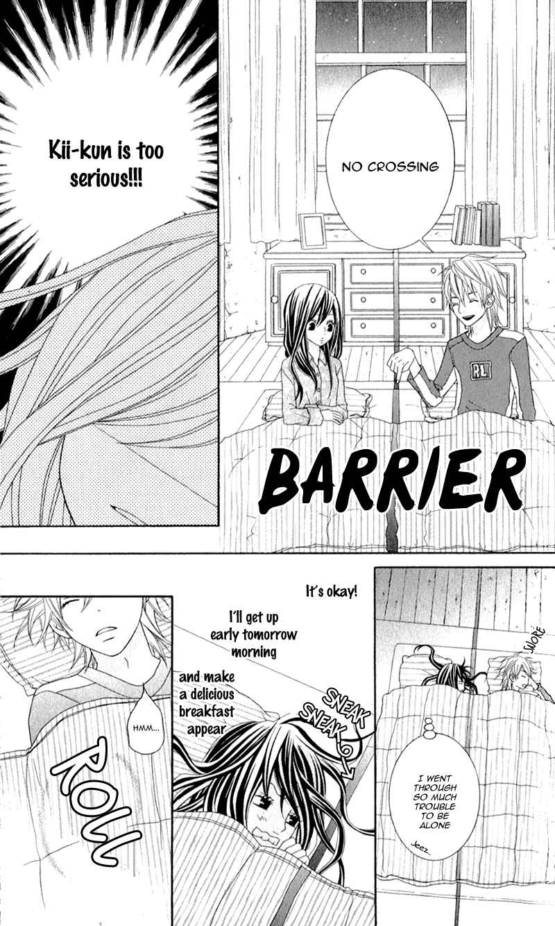 Page 14 Chapter 3 Love Share