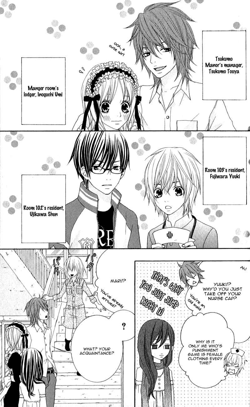 Page 6 Chapter 3 Love Share