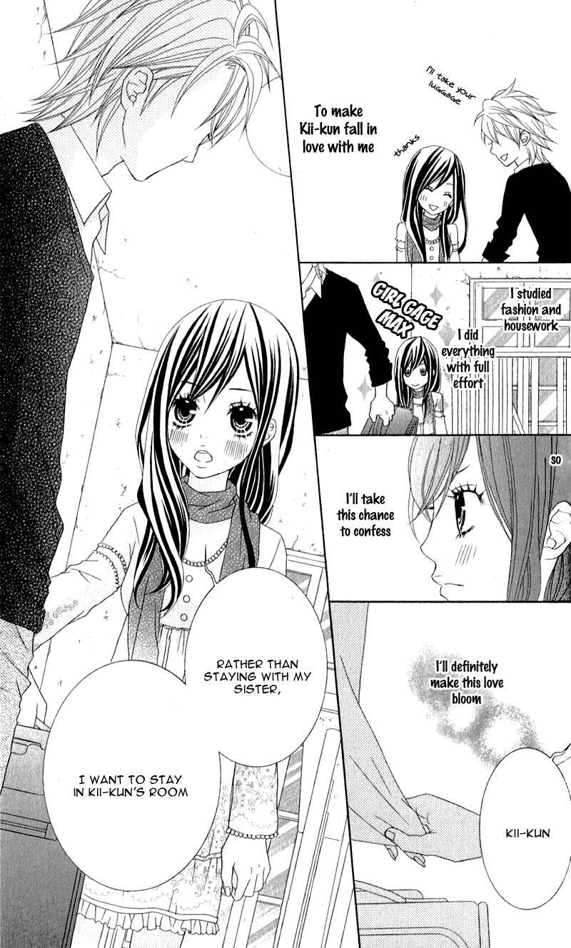 Page 8 Chapter 3 Love Share