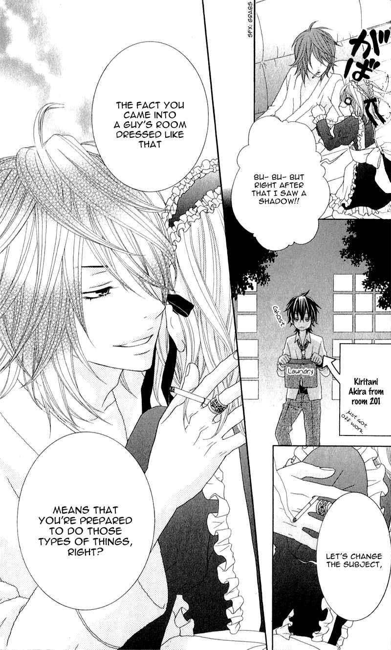 Page 13 Chapter 2 Love Share
