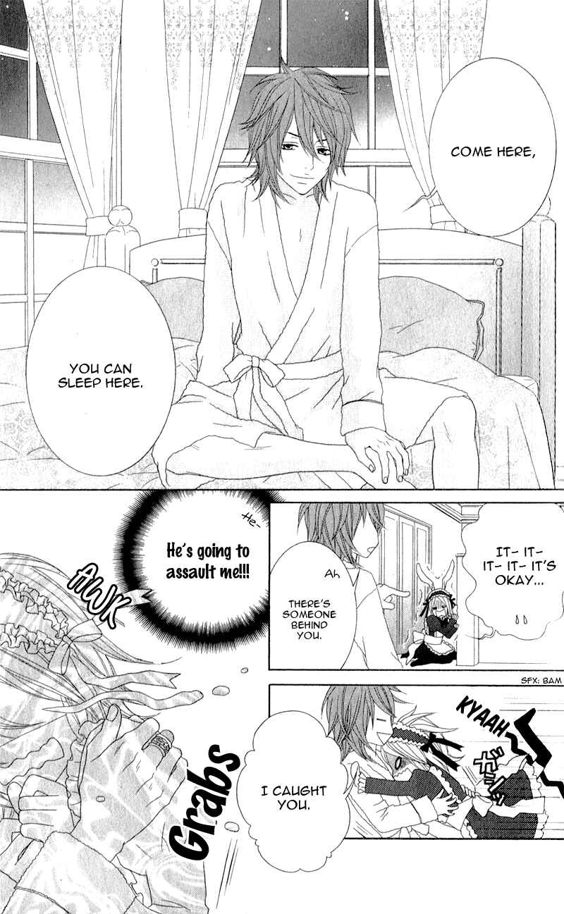 Page 15 Chapter 2 Love Share