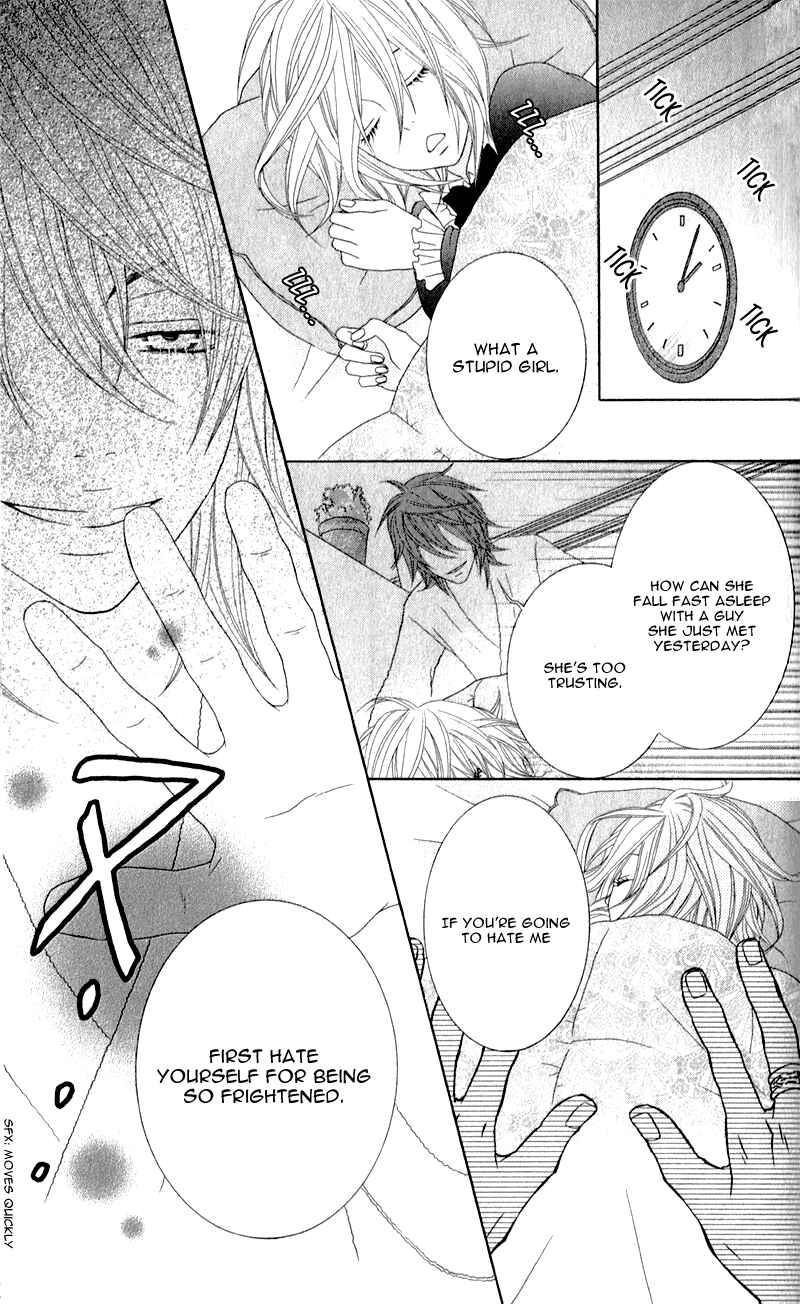Page 21 Chapter 2 Love Share
