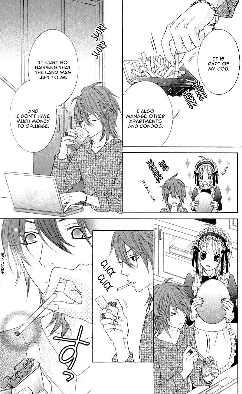 Page 25 Chapter 2 Love Share