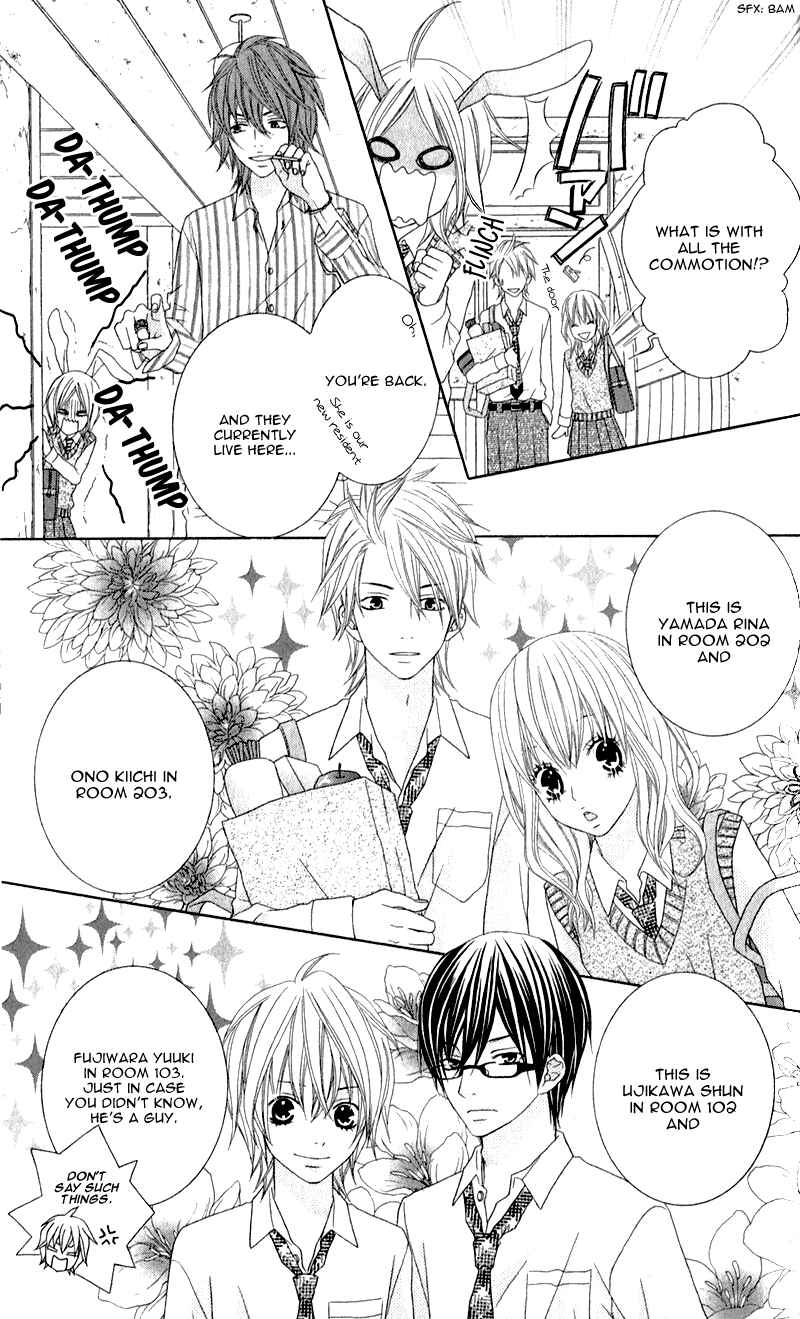 Page 5 Chapter 2 Love Share