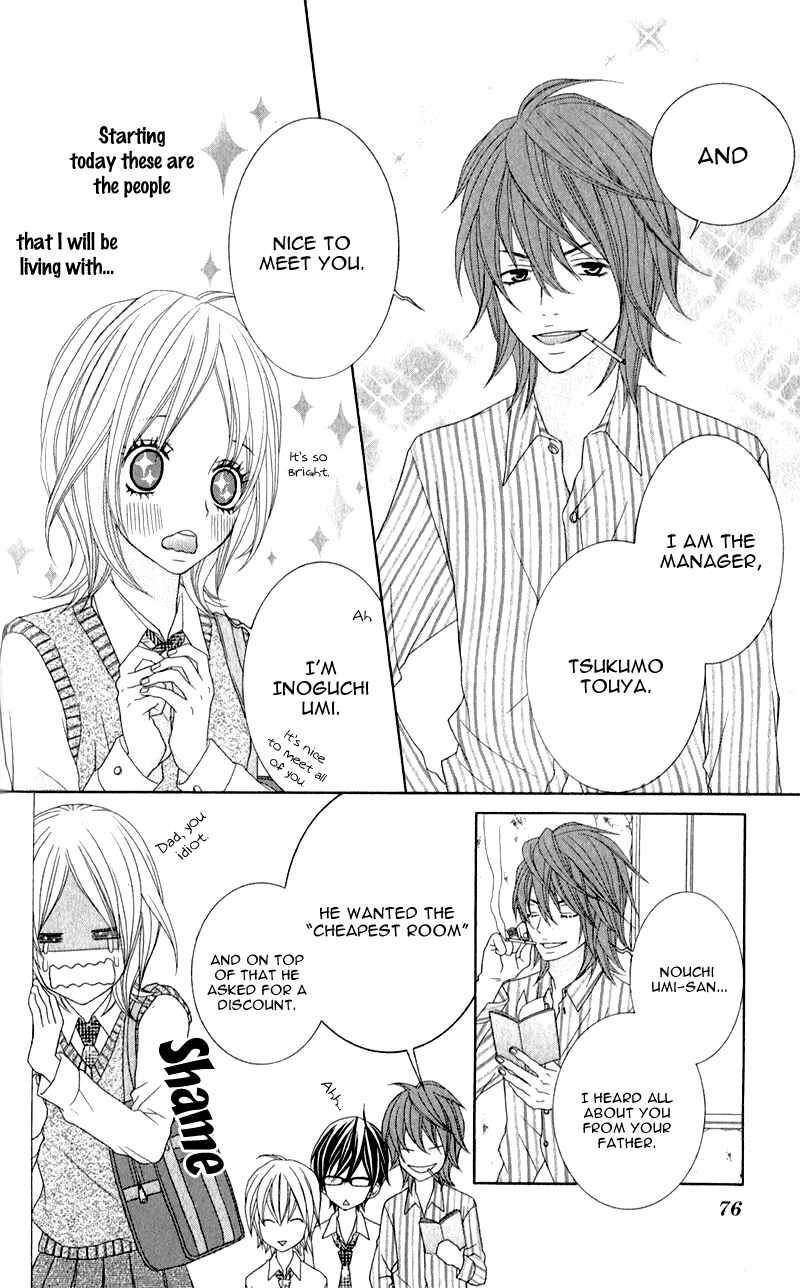 Page 6 Chapter 2 Love Share