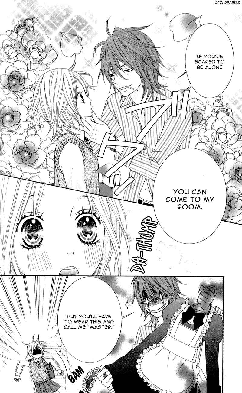 Page 8 Chapter 2 Love Share