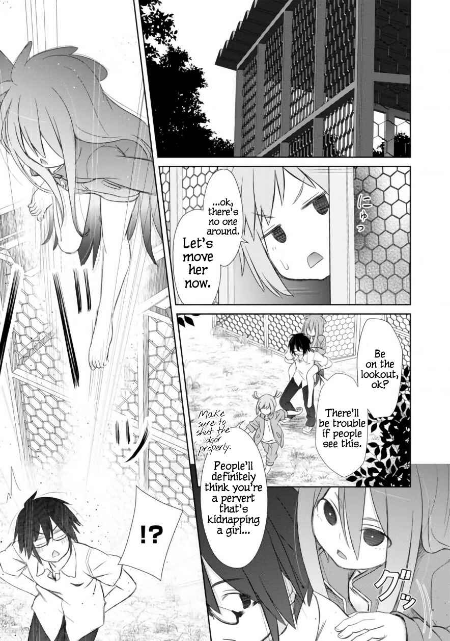 Page 10 Chapter 5 ChinChin KemoKemo