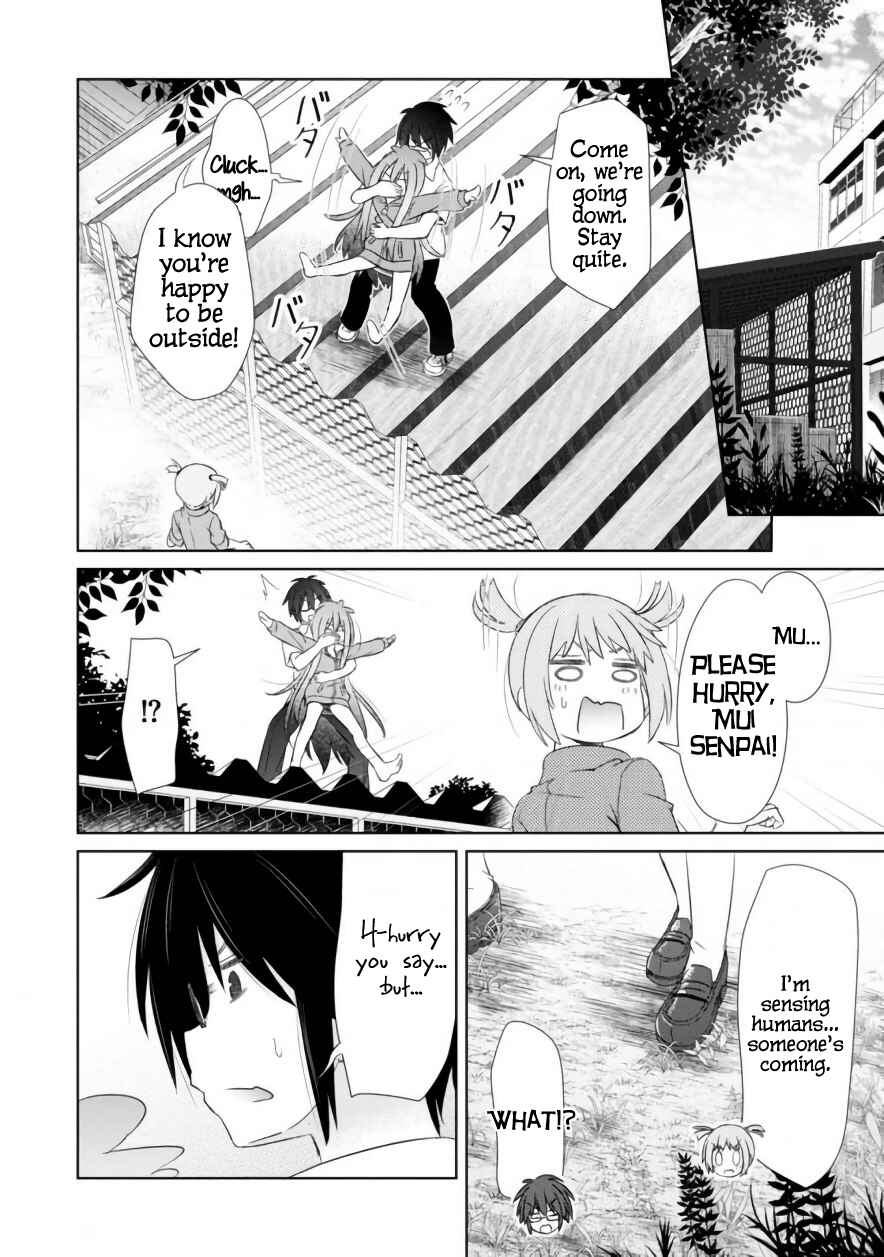 Page 13 Chapter 5 ChinChin KemoKemo