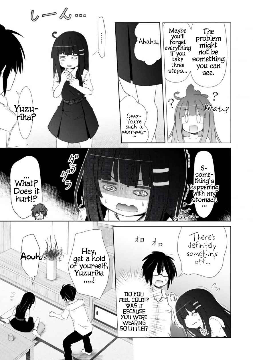 Page 26 Chapter 5 ChinChin KemoKemo
