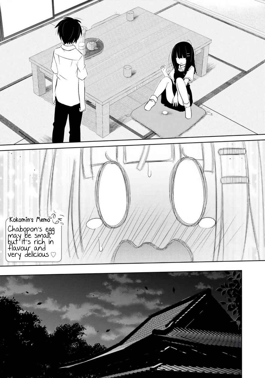Page 28 Chapter 5 ChinChin KemoKemo