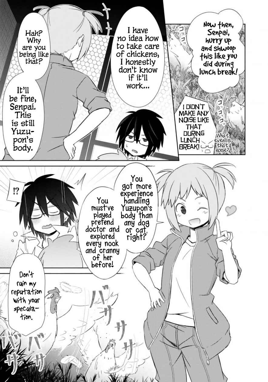 Page 6 Chapter 5 ChinChin KemoKemo