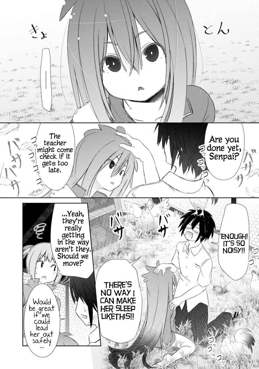 Page 9 Chapter 5 ChinChin KemoKemo