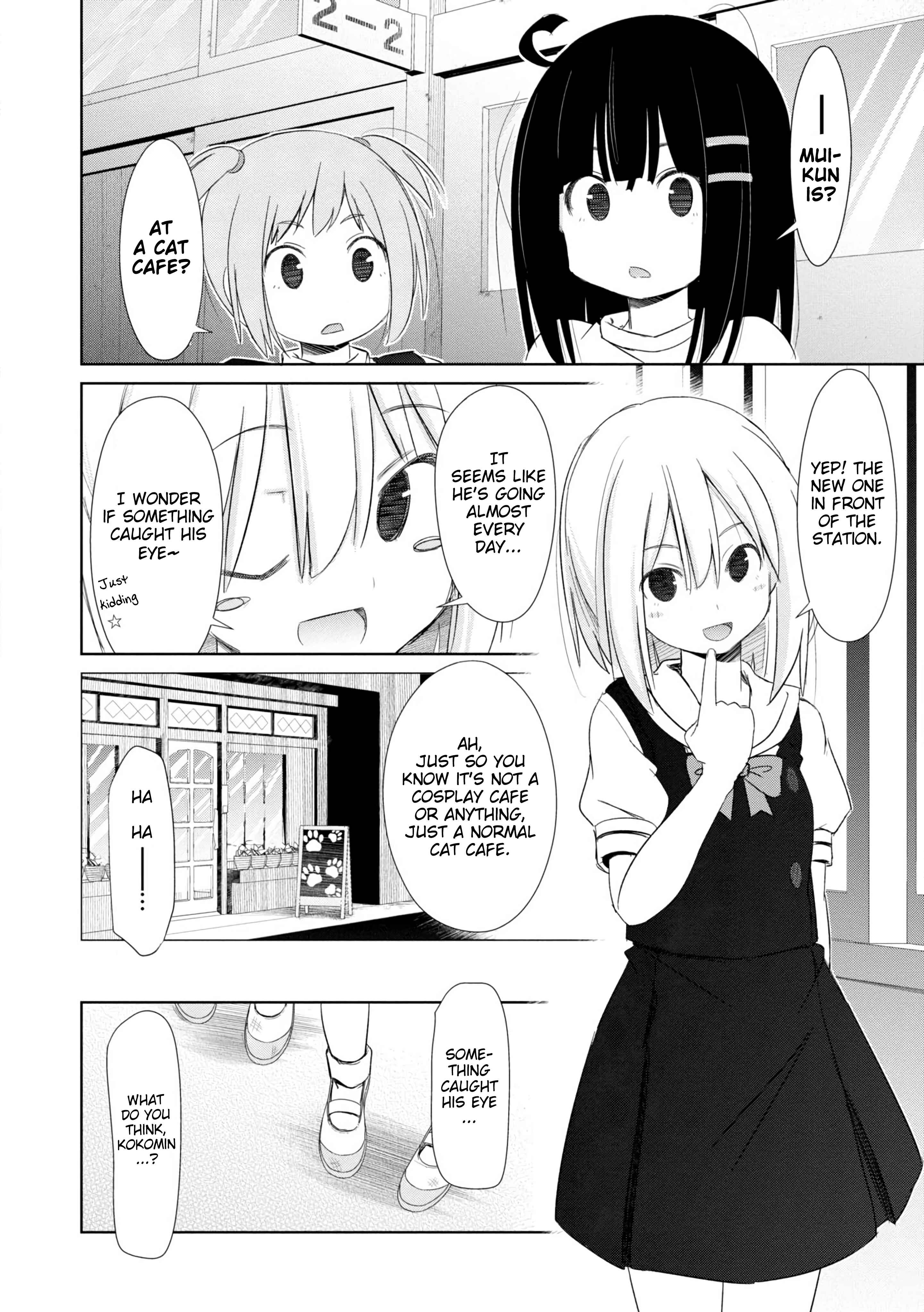 Page 17 Chapter 7 ChinChin KemoKemo