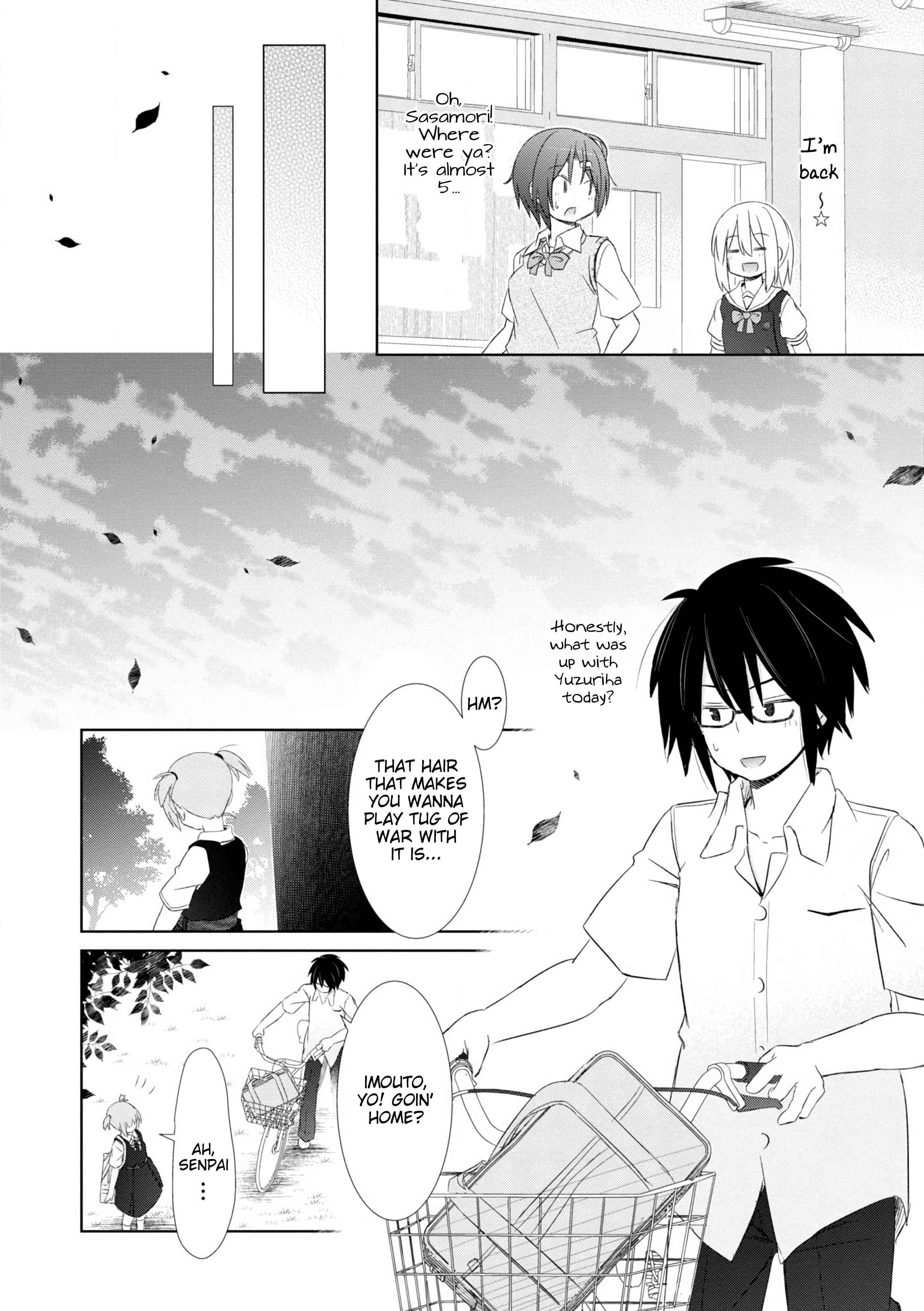 Page 19 Chapter 7 ChinChin KemoKemo