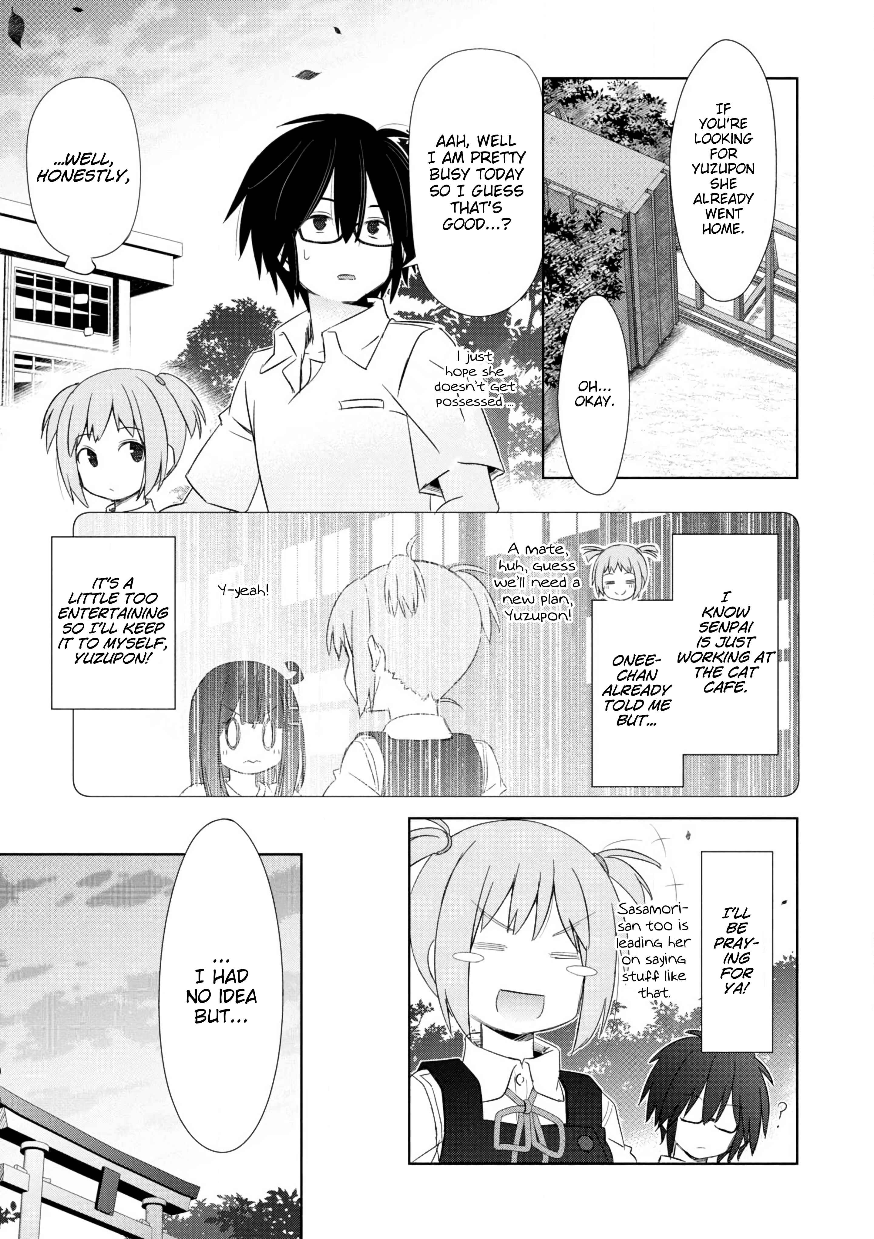 Page 20 Chapter 7 ChinChin KemoKemo