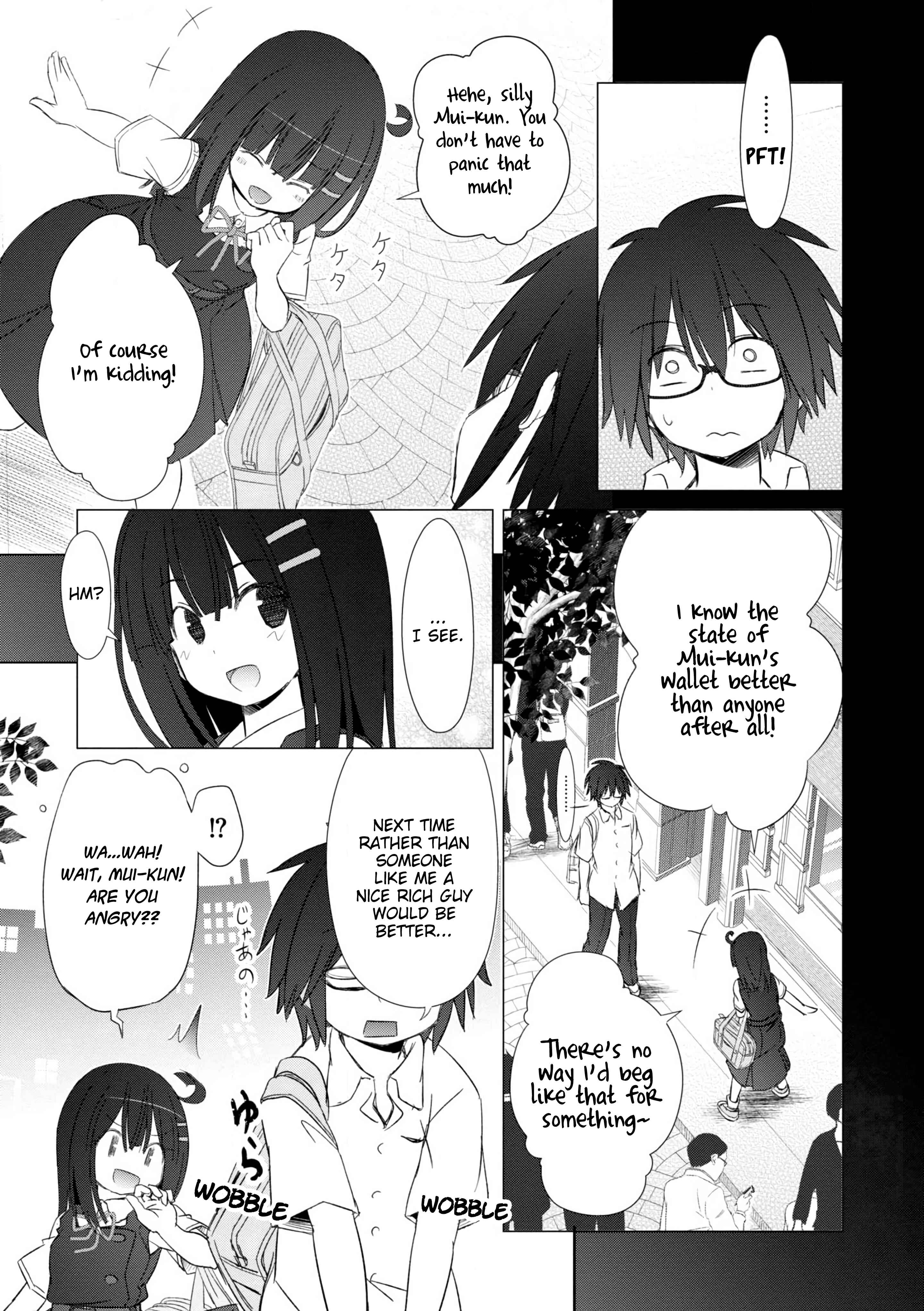 Page 6 Chapter 7 ChinChin KemoKemo