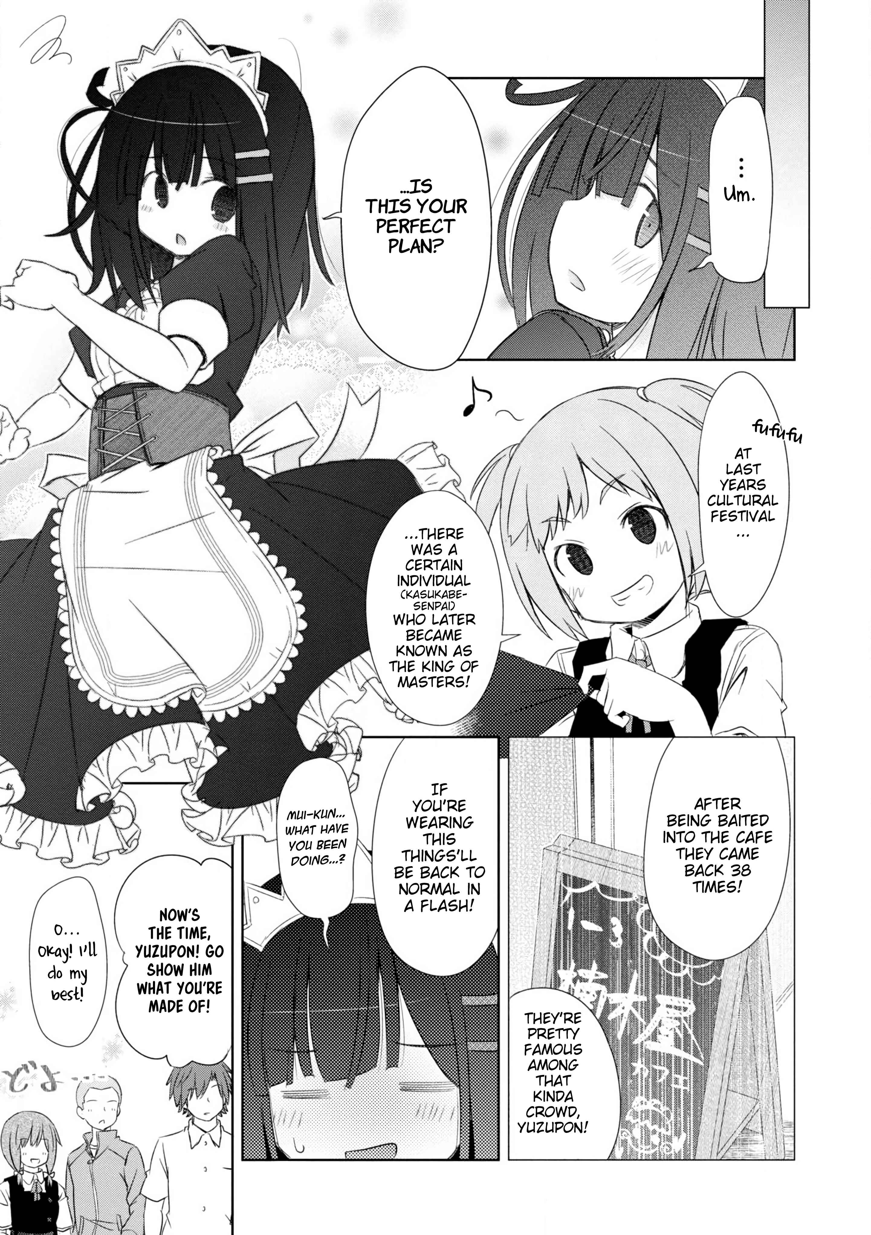 Page 8 Chapter 7 ChinChin KemoKemo
