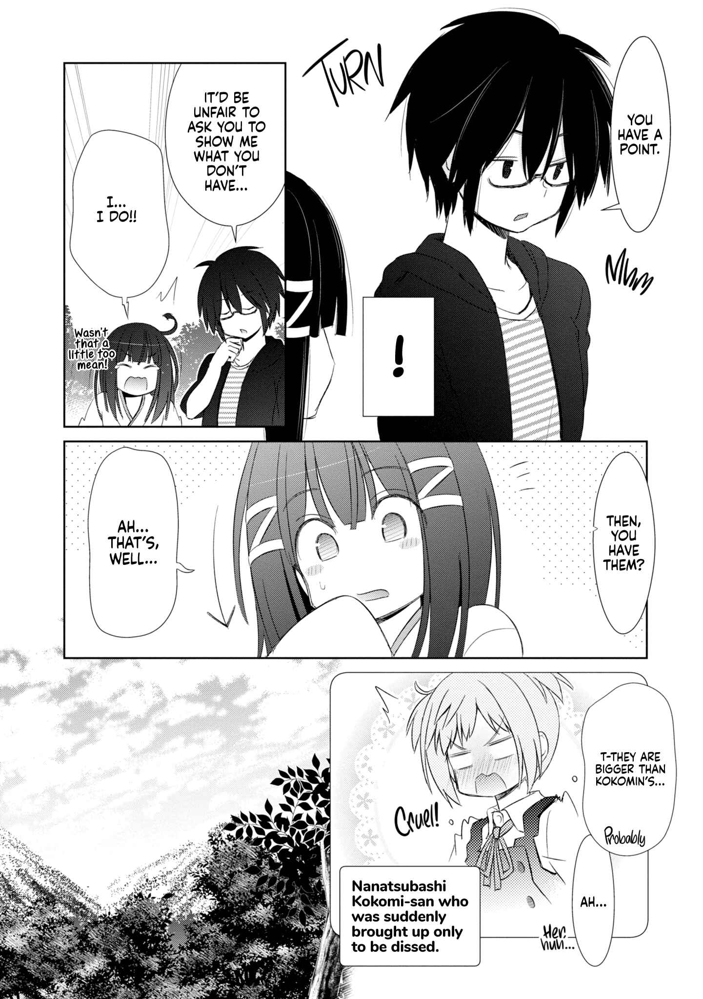 Page 11 Chapter 6 ChinChin KemoKemo