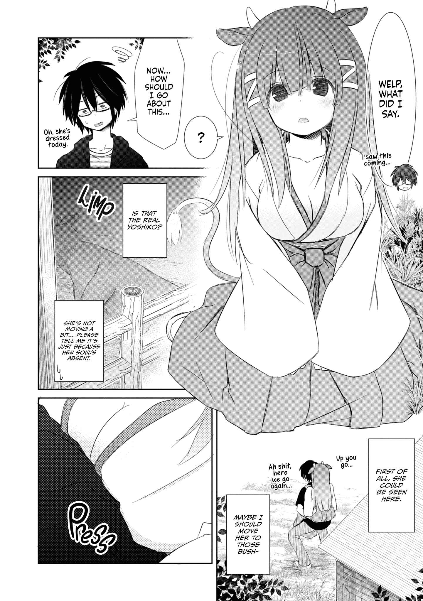 Page 17 Chapter 6 ChinChin KemoKemo