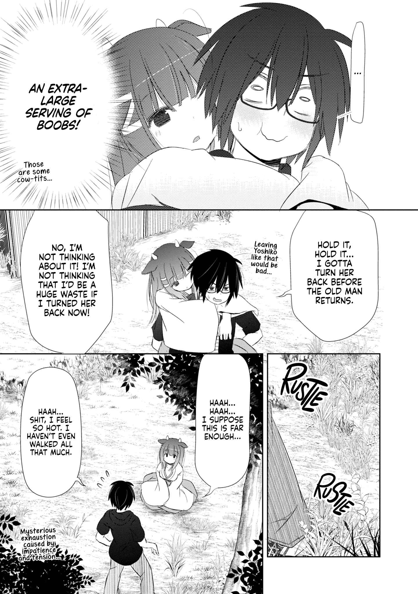 Page 18 Chapter 6 ChinChin KemoKemo