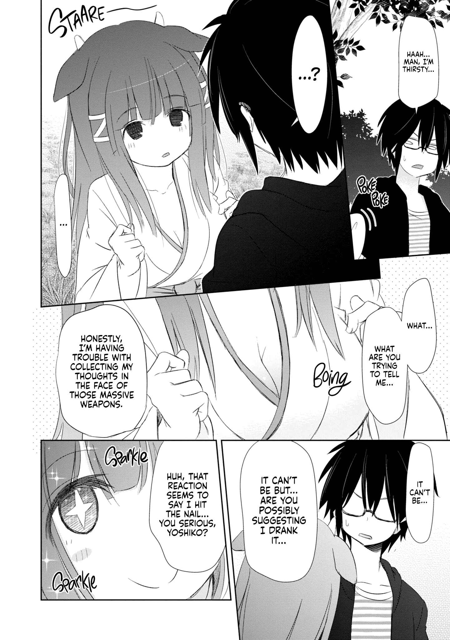 Page 19 Chapter 6 ChinChin KemoKemo