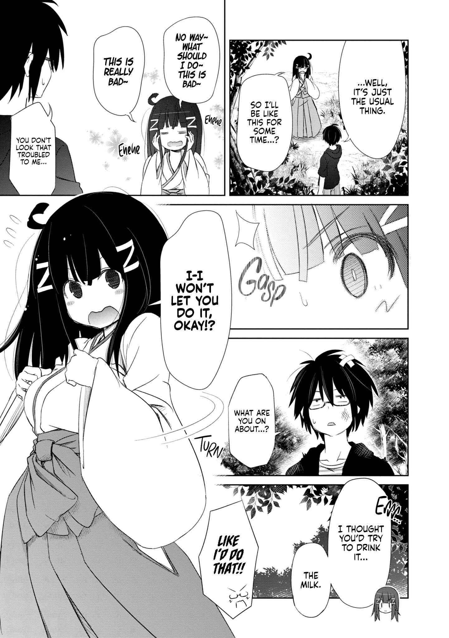 Page 24 Chapter 6 ChinChin KemoKemo