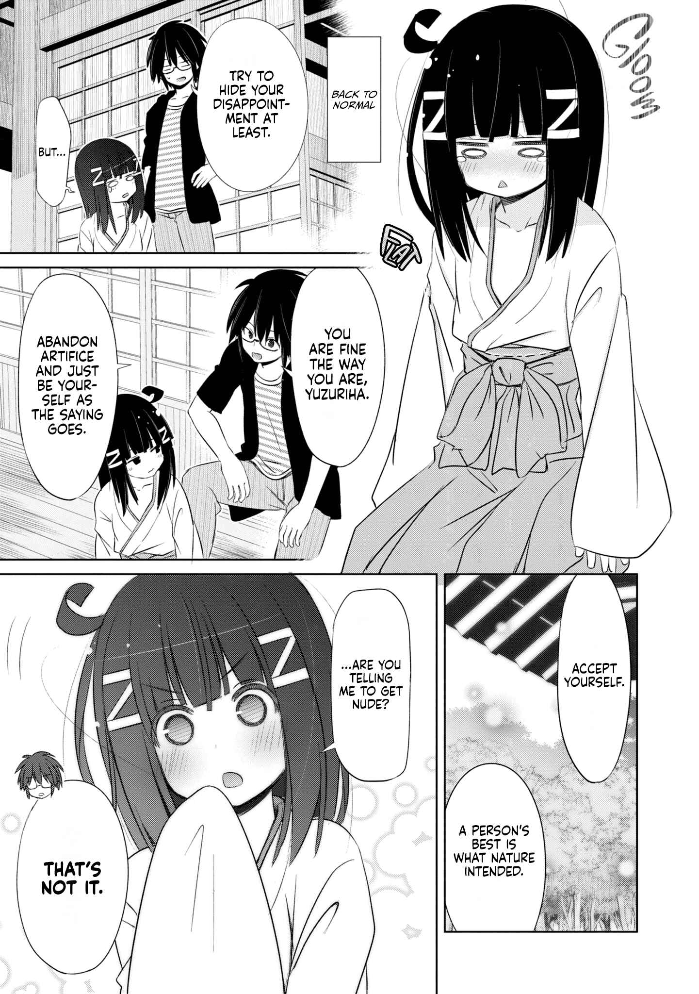 Page 28 Chapter 6 ChinChin KemoKemo