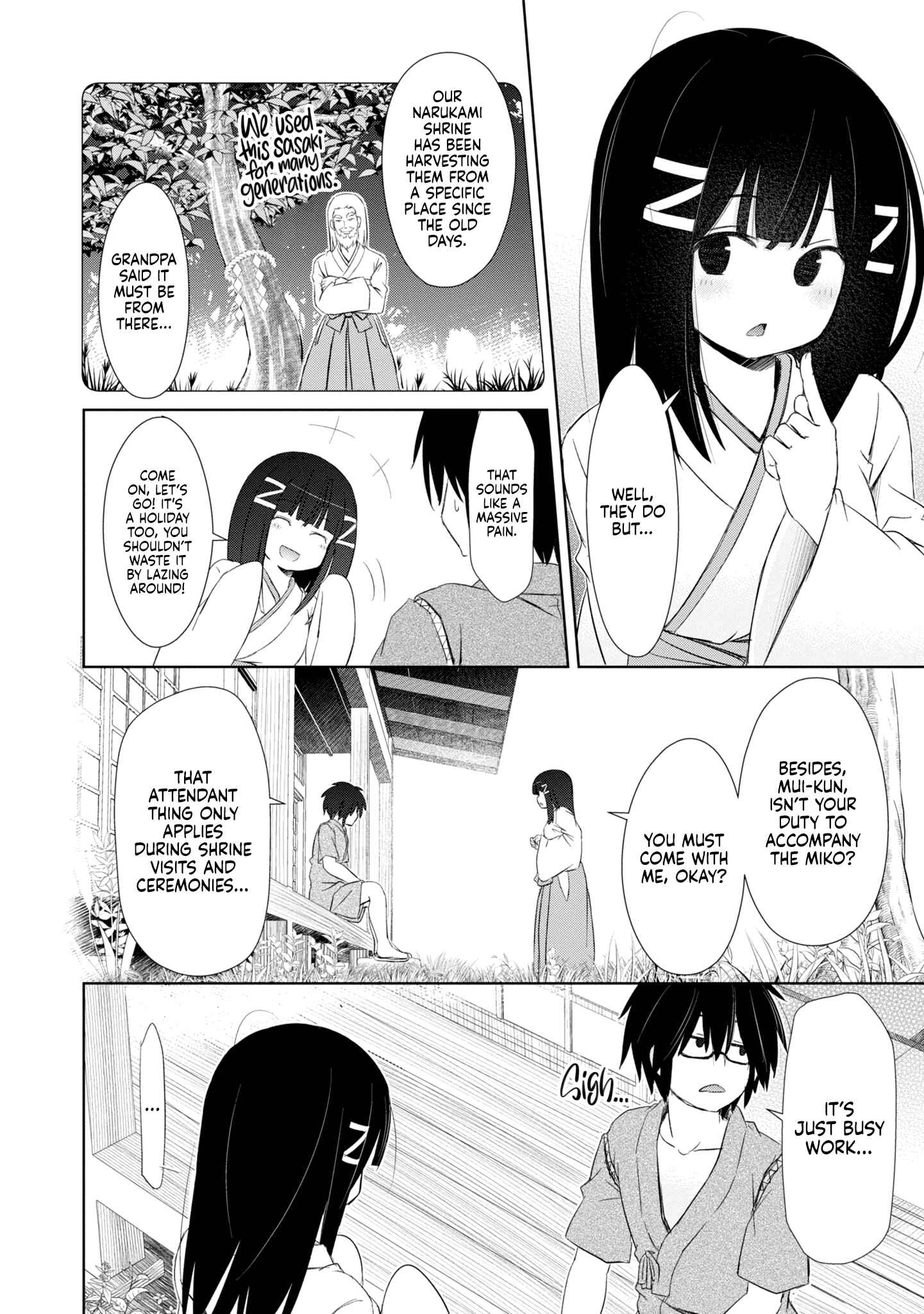 Page 7 Chapter 6 ChinChin KemoKemo