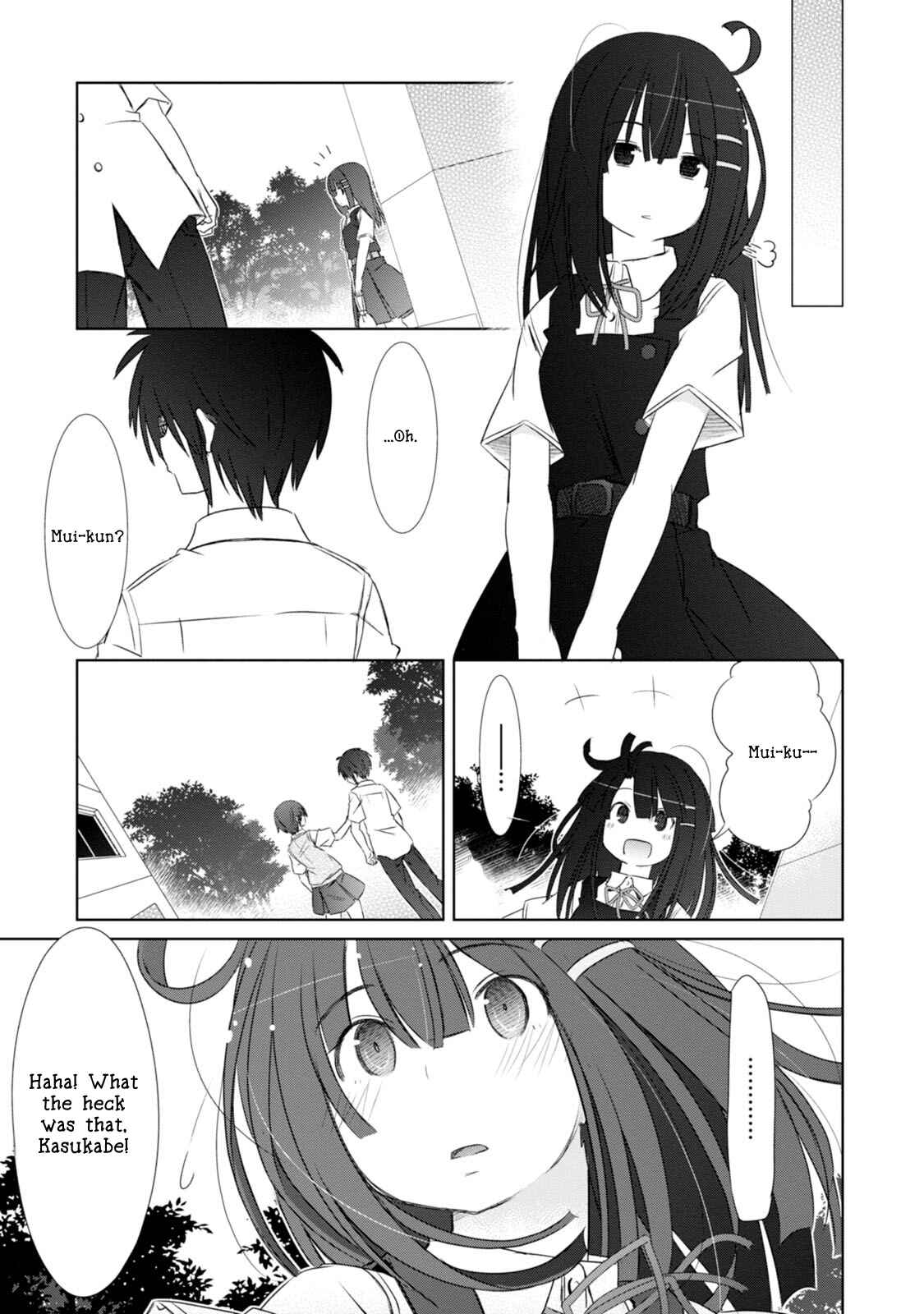 Page 10 Chapter 3 ChinChin KemoKemo