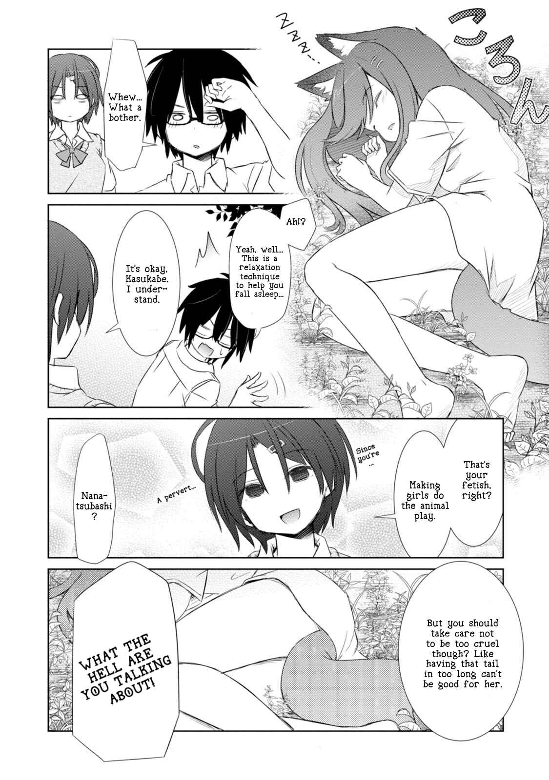 Page 19 Chapter 3 ChinChin KemoKemo