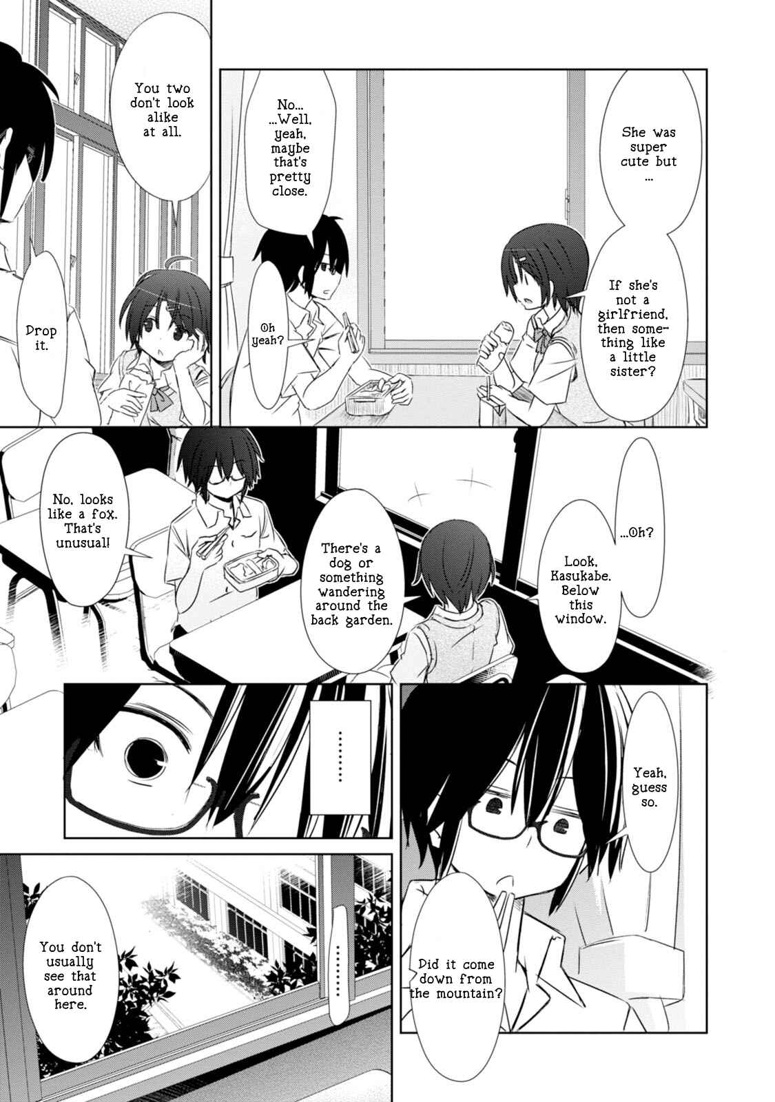 Page 8 Chapter 3 ChinChin KemoKemo
