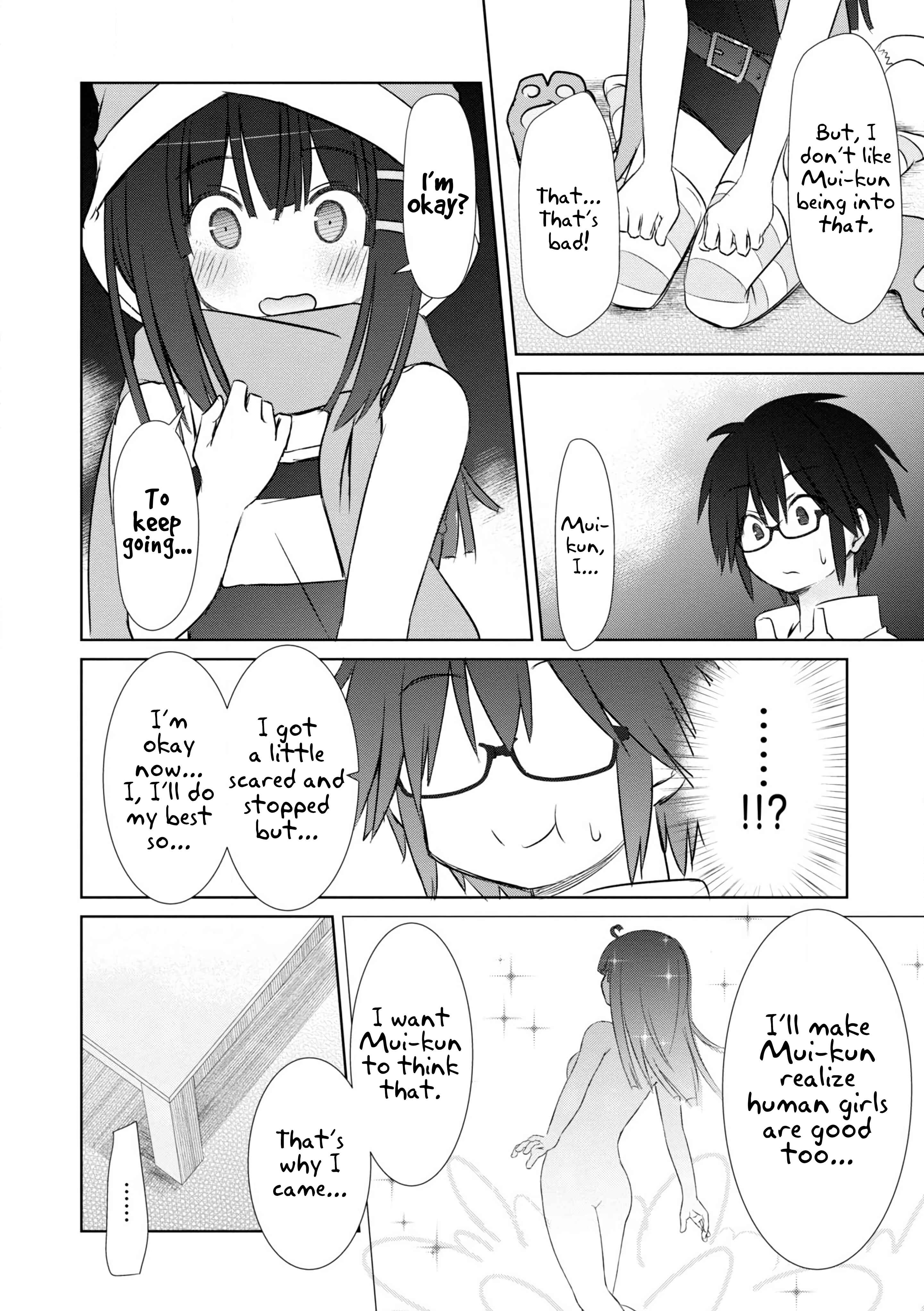 Page 11 Chapter 8 ChinChin KemoKemo