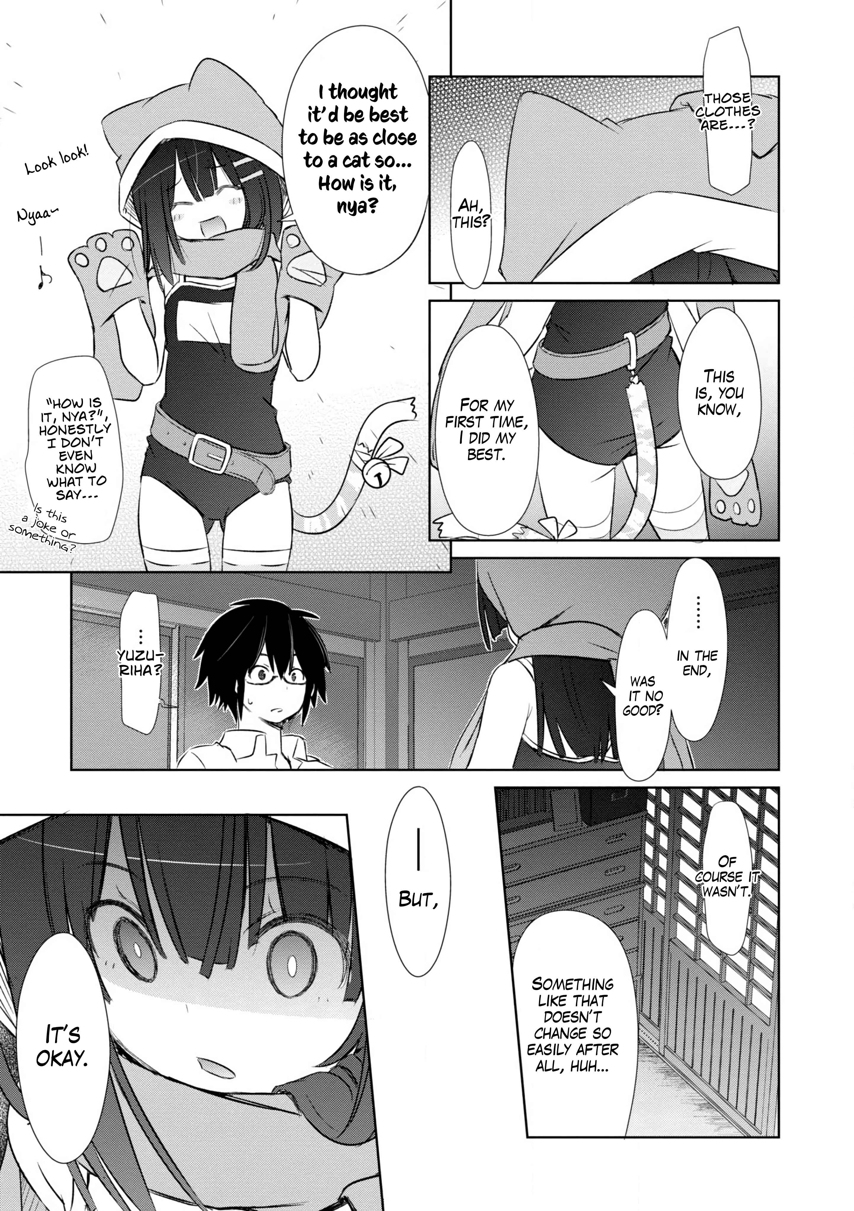 Page 12 Chapter 8 ChinChin KemoKemo
