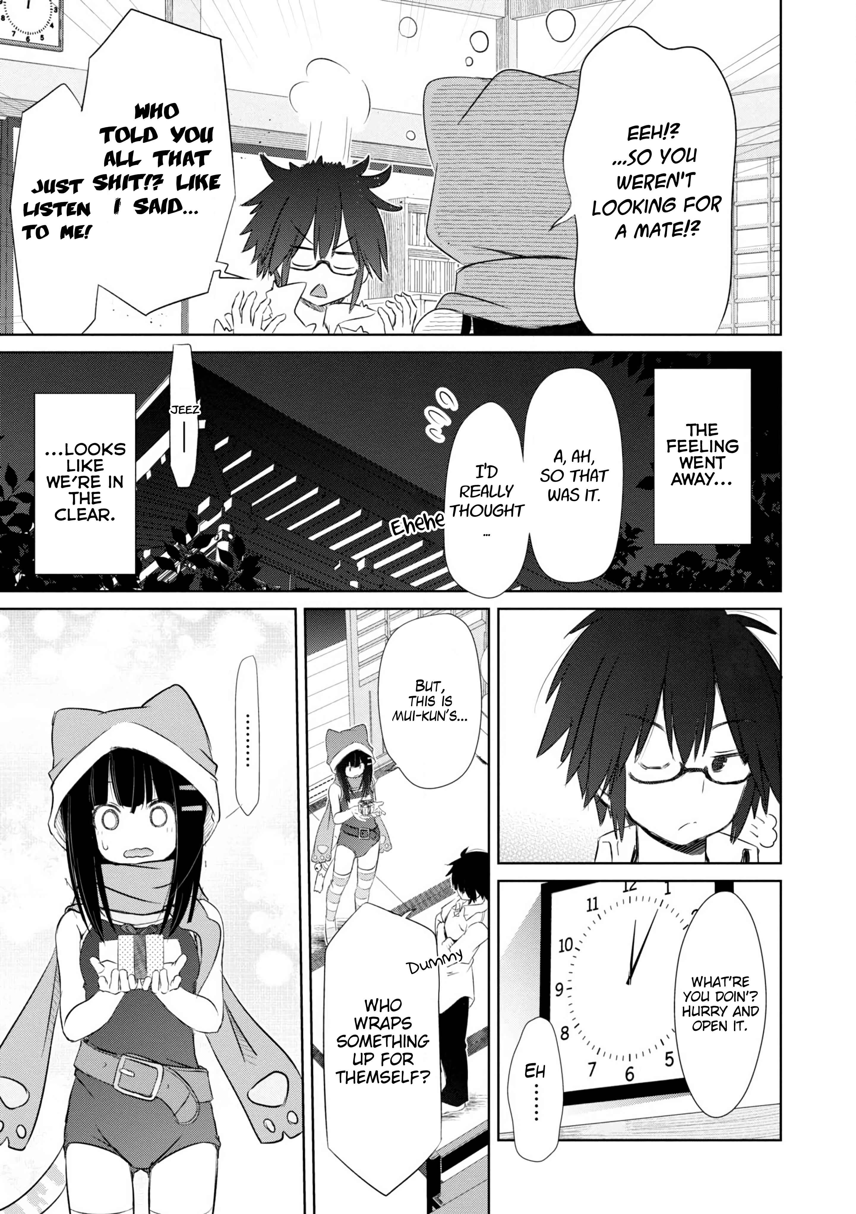 Page 16 Chapter 8 ChinChin KemoKemo