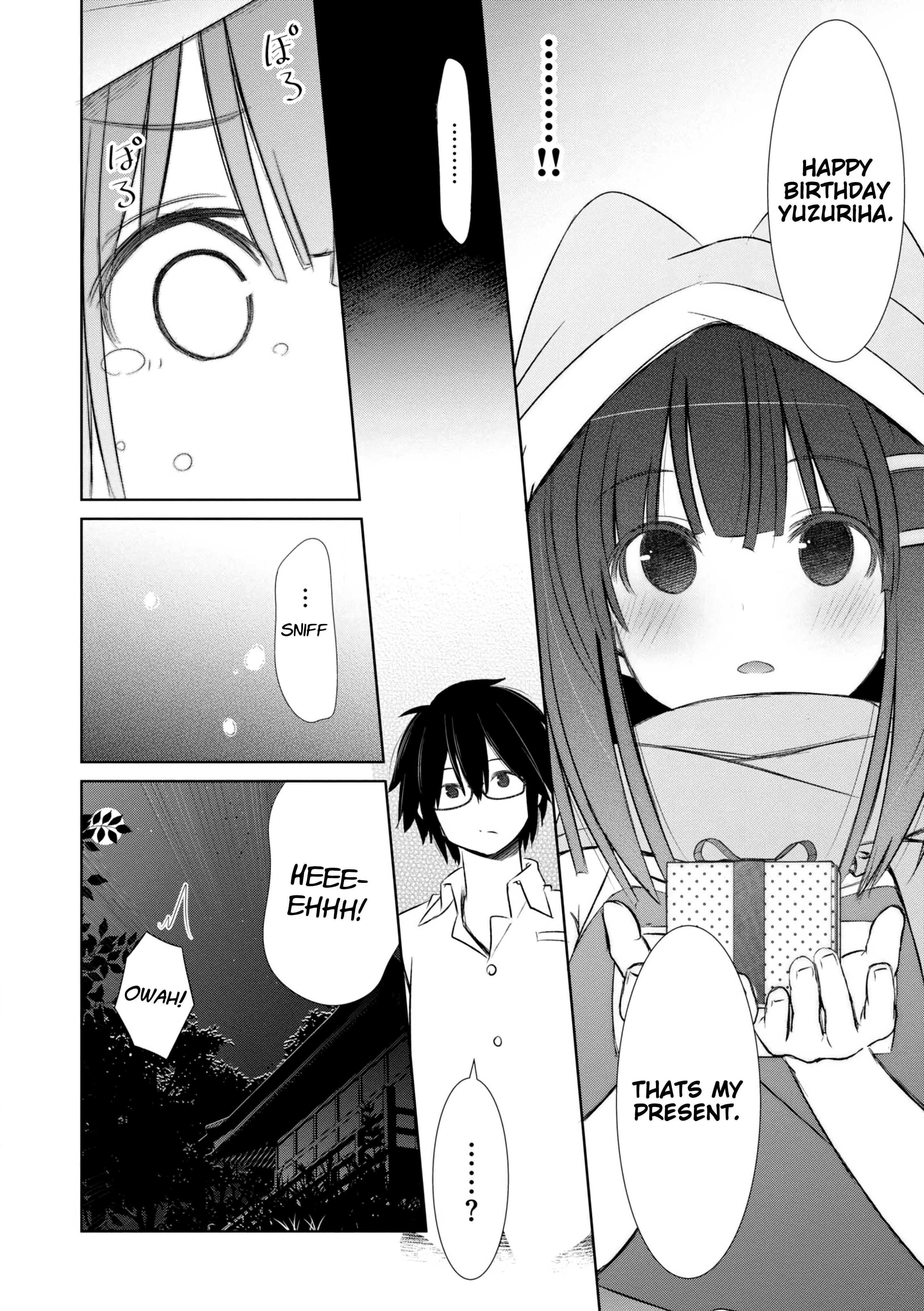 Page 17 Chapter 8 ChinChin KemoKemo