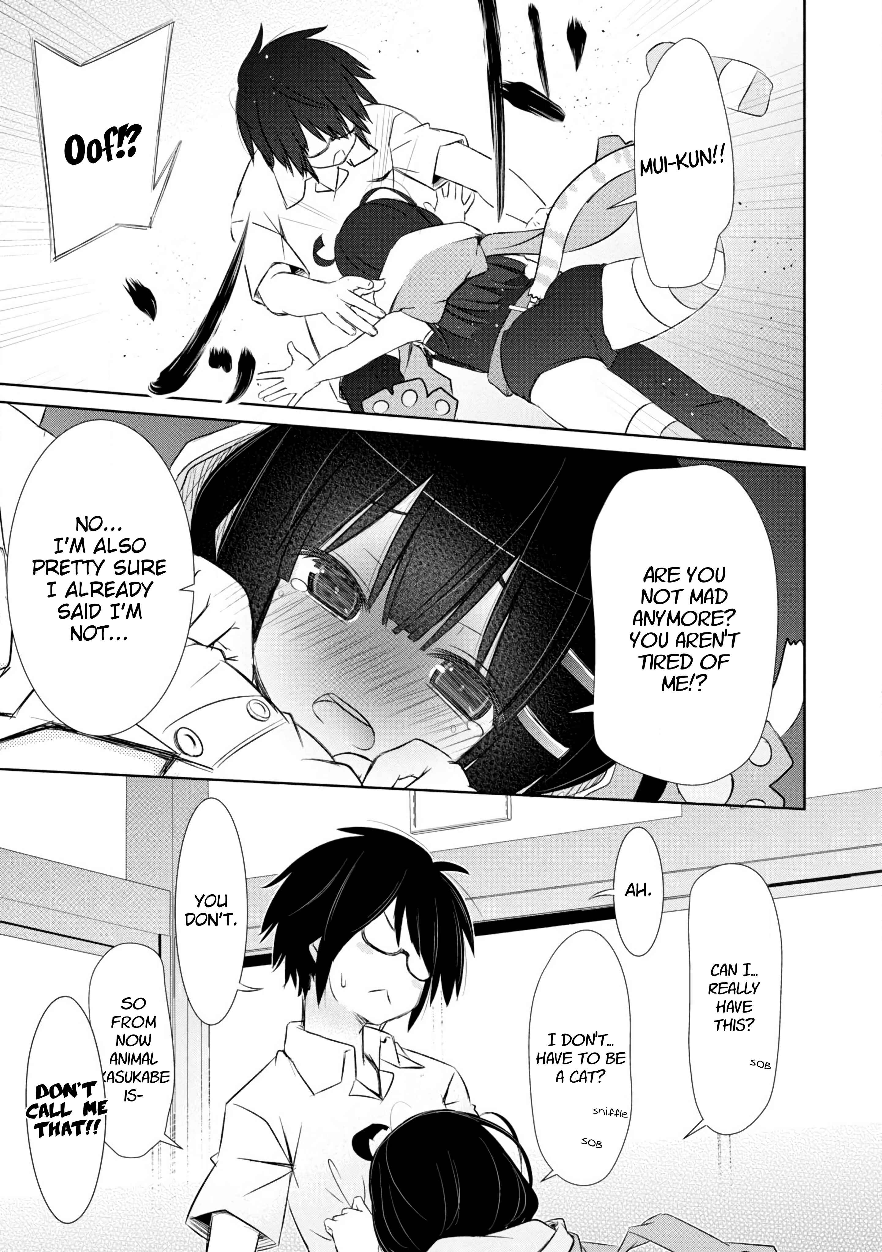 Page 18 Chapter 8 ChinChin KemoKemo