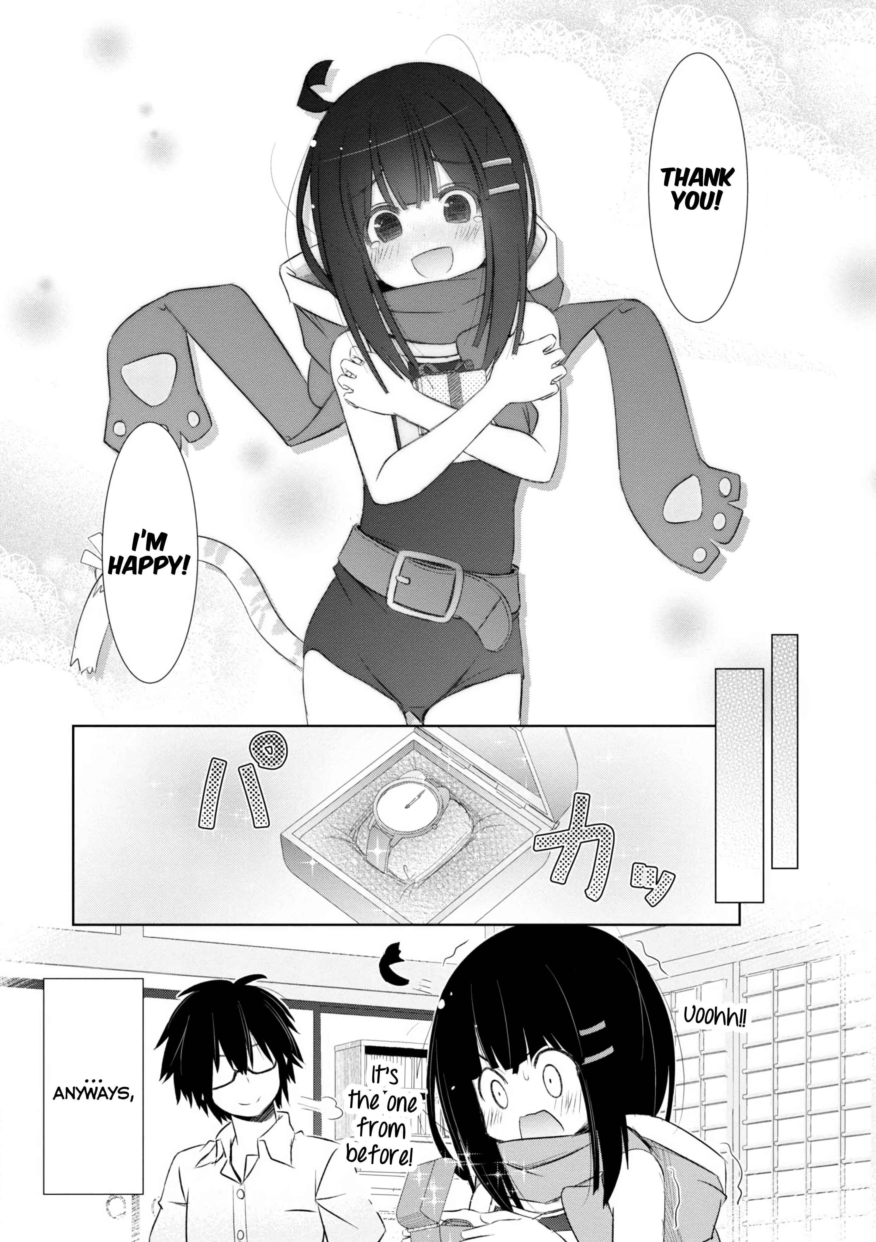 Page 20 Chapter 8 ChinChin KemoKemo