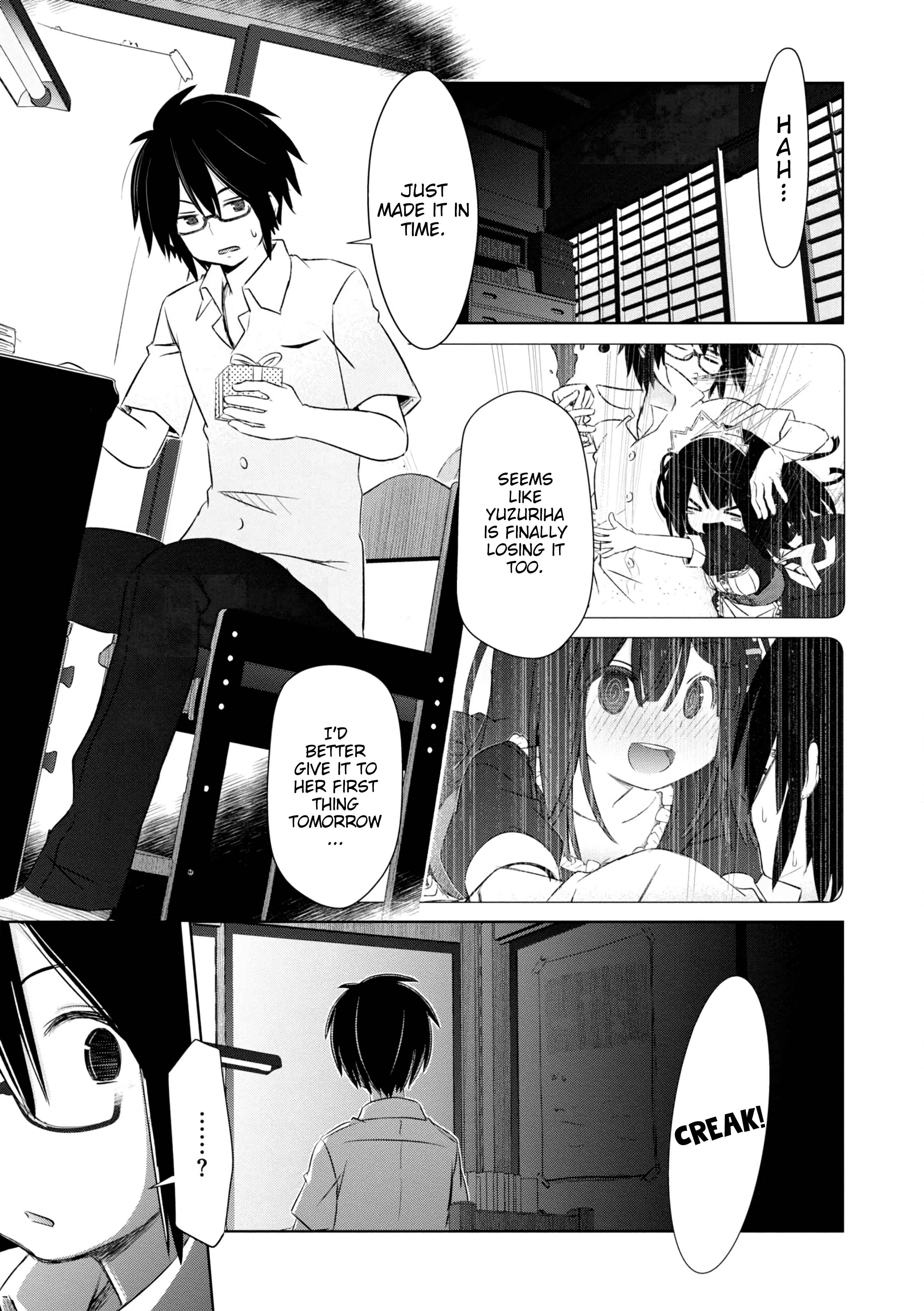 Page 4 Chapter 8 ChinChin KemoKemo