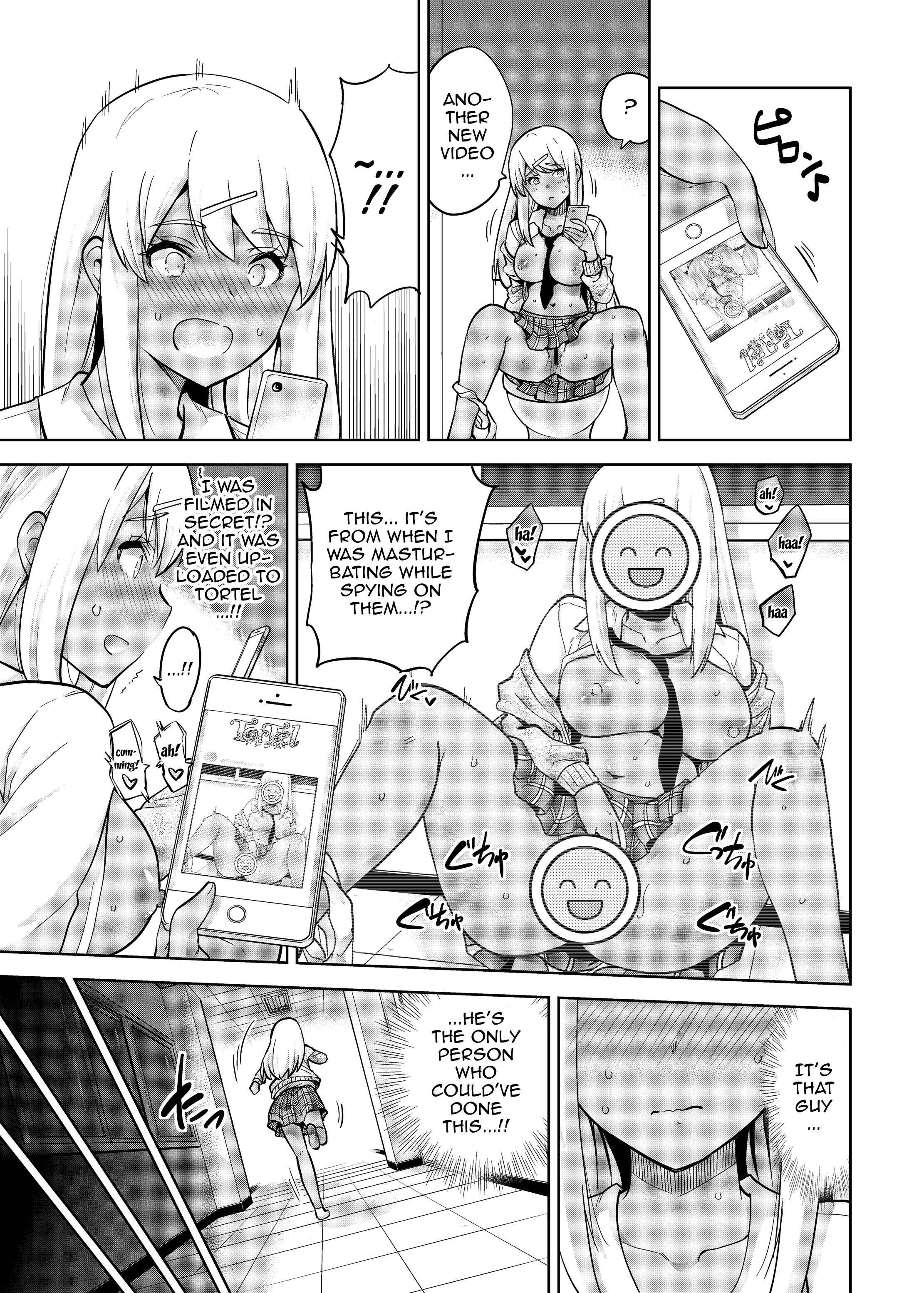 Page 10 Chapter 3 A Story About Fucking A Student Council Member And Sharing Her Pics Online.