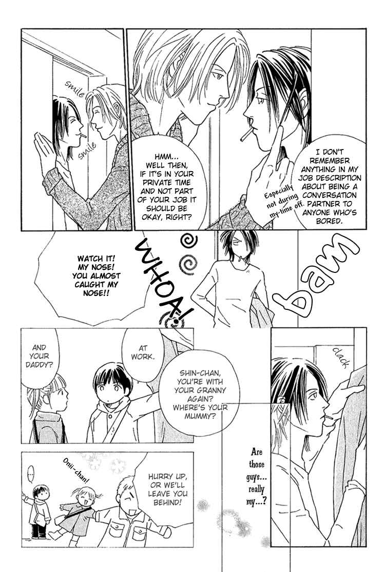 Page 10 Chapter 2 Home Drama